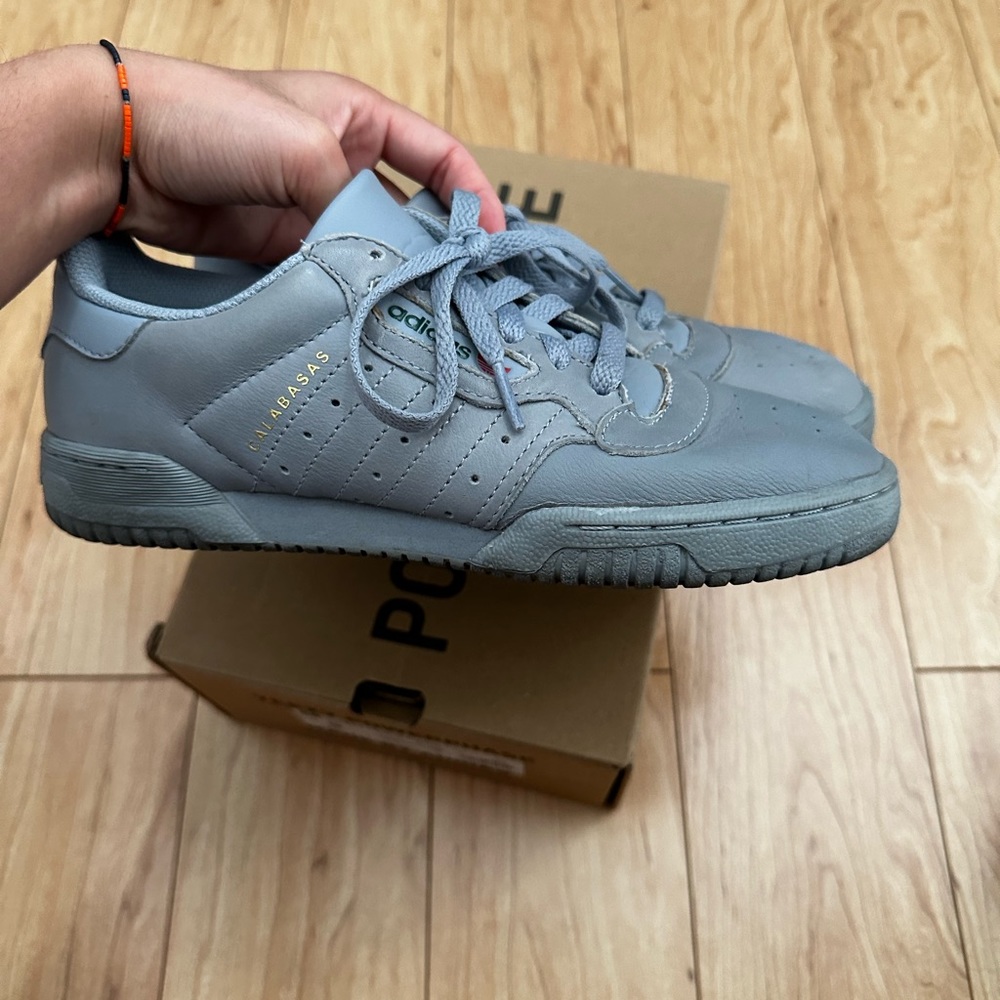Yeezy Powerphase Calabasas. Size US 5
